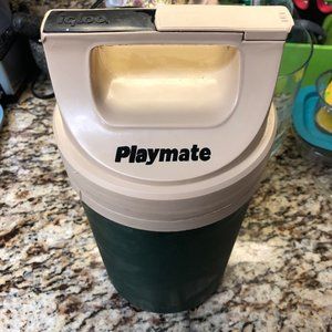 Vintage Playmate Half Gallon cooler